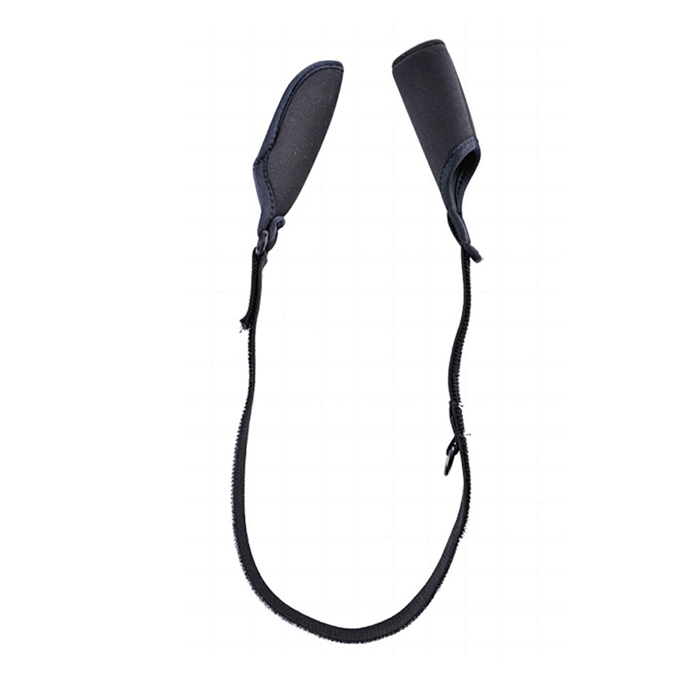 Adjustable Fishing Rod Holder Strap Protective Sleeve