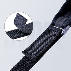 Adjustable Fishing Rod Holder Strap Protective Sleeve