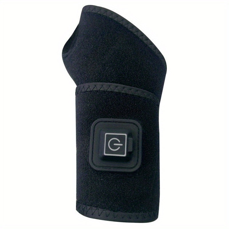 Adjustable Hand Wrist Heating Wrap USB Charging Wrist Support Brace