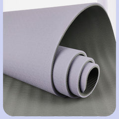 Exercise Yoga Mat Shock Absorption Widen Thickened TPE Mat