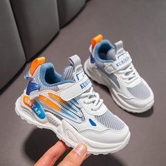 Comfy Boys Running Shoes Anti Skid & Breathable - School & Outdoor