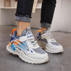 Comfy Boys Running Shoes Anti Skid & Breathable - School & Outdoor
