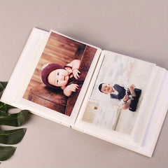 15x24cm 100 Photos Album Insert Style Photo Album Family Children Baby Memorial