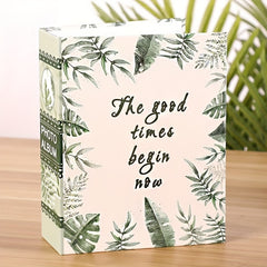 15x24cm 100 Photos Album Insert Style Photo Album Family Children Baby Memorial