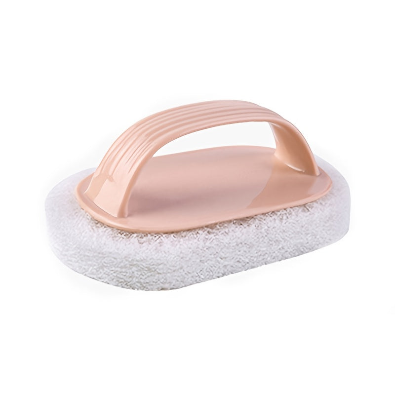 Cleaning Brush with Handle for Bathtub Sink Floor