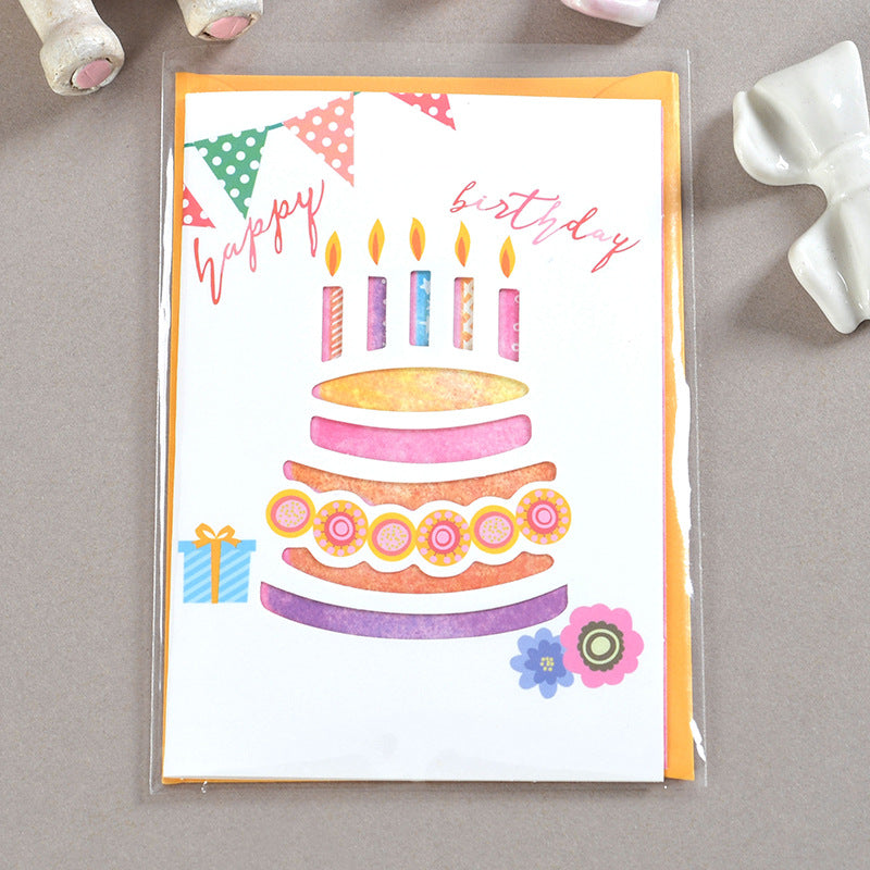 Thanksgiving Card Birthday Card Mother And Child Thank You
