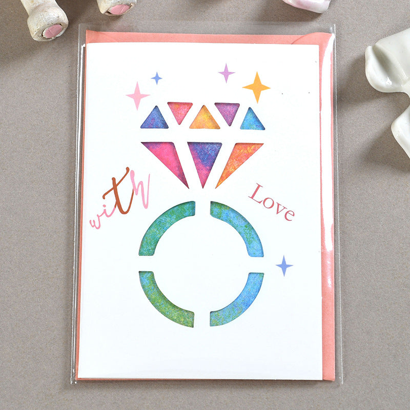 Thanksgiving Card Birthday Card Mother And Child Thank You