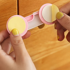 Baby Safety Drawer Lock Cabinet Door Refrigerator Safety Buckle
