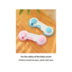 Baby Safety Drawer Lock Cabinet Door Refrigerator Safety Buckle