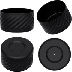 Non Slip Water Bottle Bottom Sleeve Protective Silicone Boot