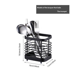 Chopstick Holder Cutlery Storage Organizer Rack for Kitchen