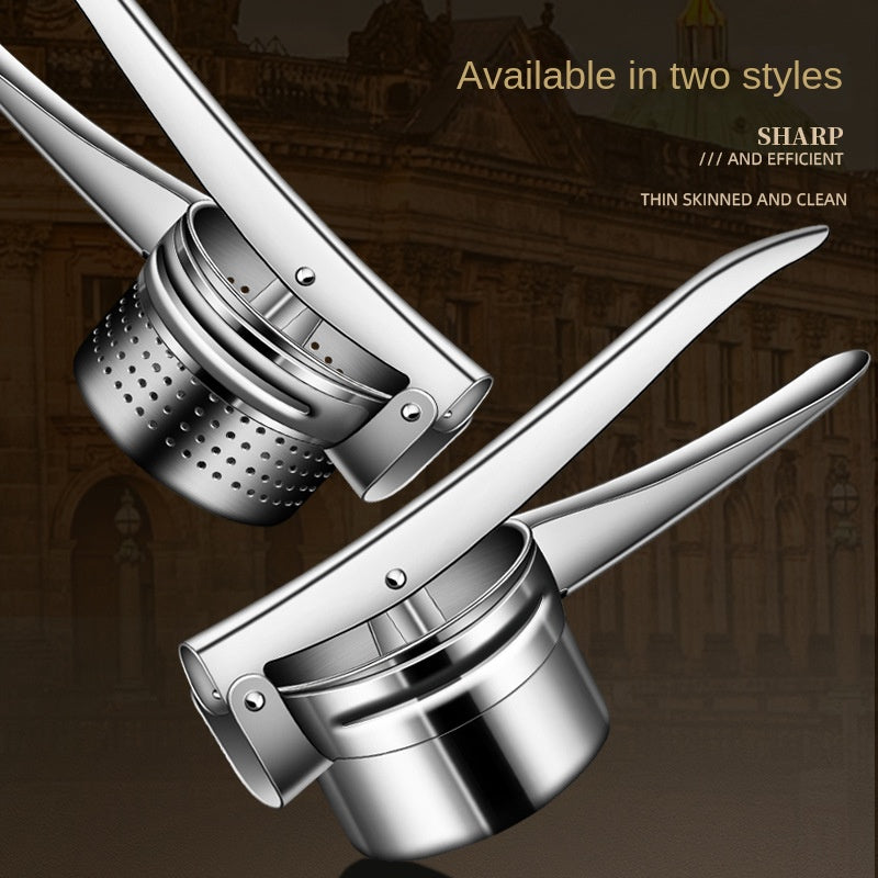 304 Stainless Steel Lemon Squeezer Manual Citrus Juicer Press