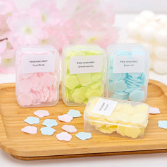 Hand Soap Sheets 5 Packs Disposable Soap For Travel Kids