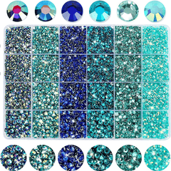3 3 4 5MM Flatback Rhinestones Jelly Rhinestones Non hotfix Resin Rhinestones