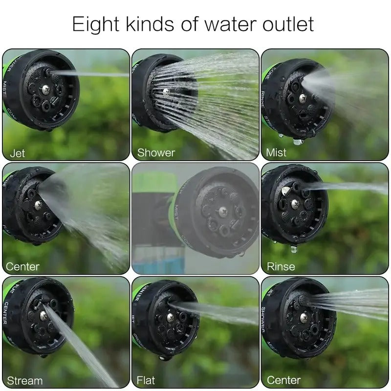 High Pressure Spray Nozzle Hose for Pet Cleaning, Gardjsonening, Car Washing