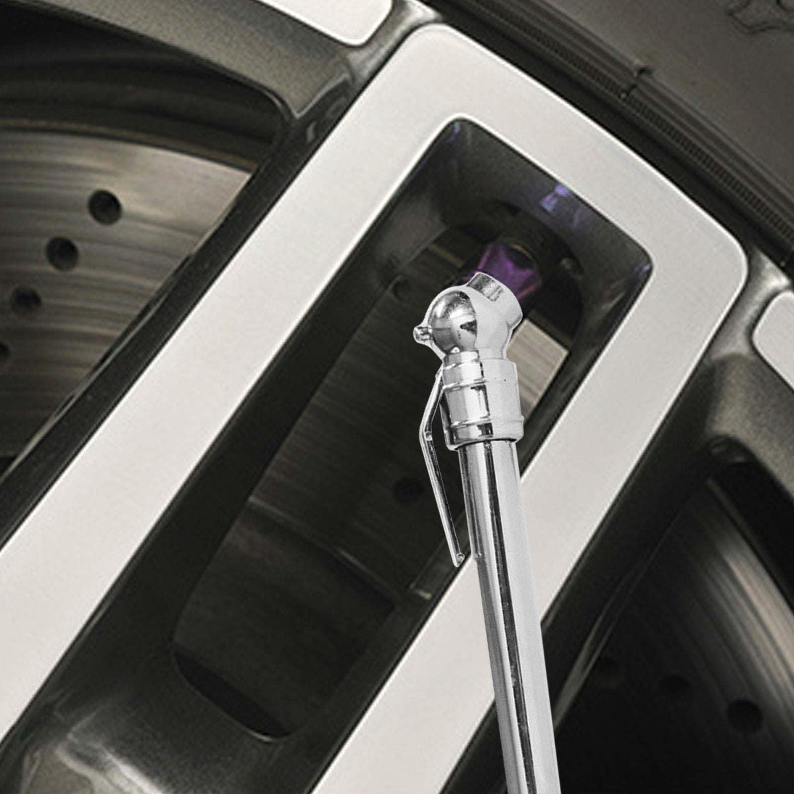 Pen Style Tire Pressure Gauge for Car Tires