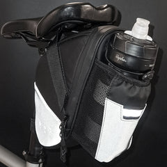 Unisex Bike Bag Storage Reflective Tail Bag