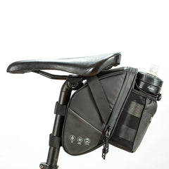 Unisex Bike Bag Storage Reflective Tail Bag