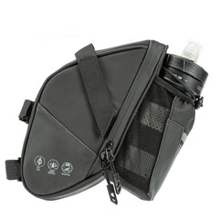 Unisex Bike Bag Storage Reflective Tail Bag
