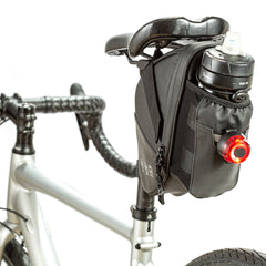 Unisex Bike Bag Storage Reflective Tail Bag