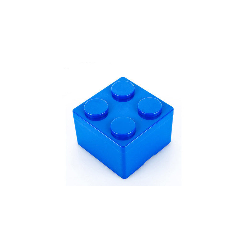 Creative Building Block Storage Box 8.3 x 8.3 x 6 cm