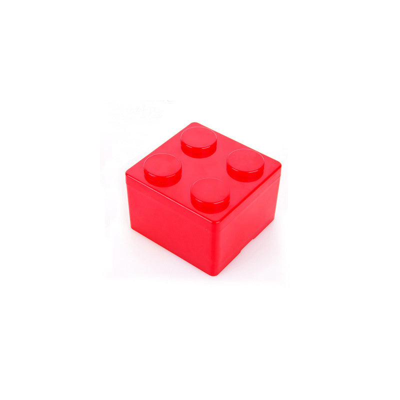 Creative Building Block Storage Box 8.3 x 8.3 x 6 cm