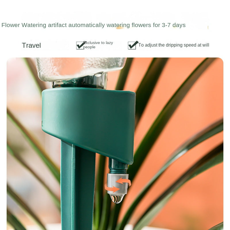 Automatic Drip Irrigation Watering Device
