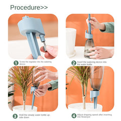 Automatic Drip Irrigation Watering Device
