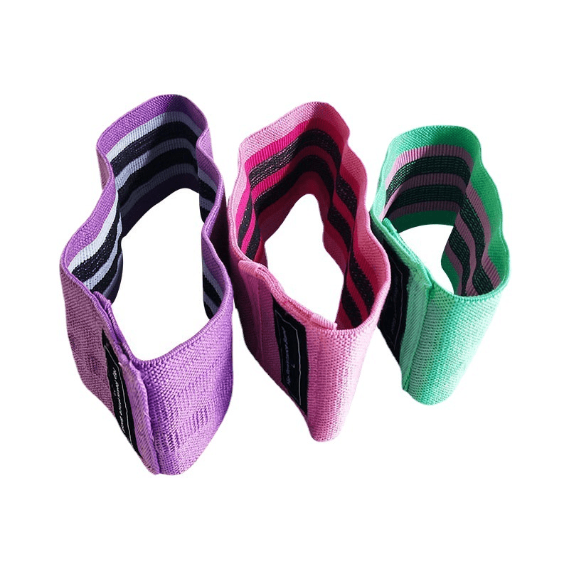 Elastic Resistance Band for Deep Squat Buttocks Body Shaping