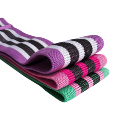 Elastic Resistance Band for Deep Squat Buttocks Body Shaping
