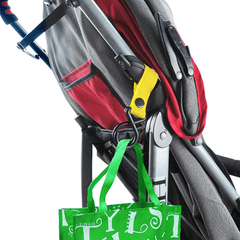 Stroller Bag Hooks Mommy Diaper Bags Backpack Stroller Accessories