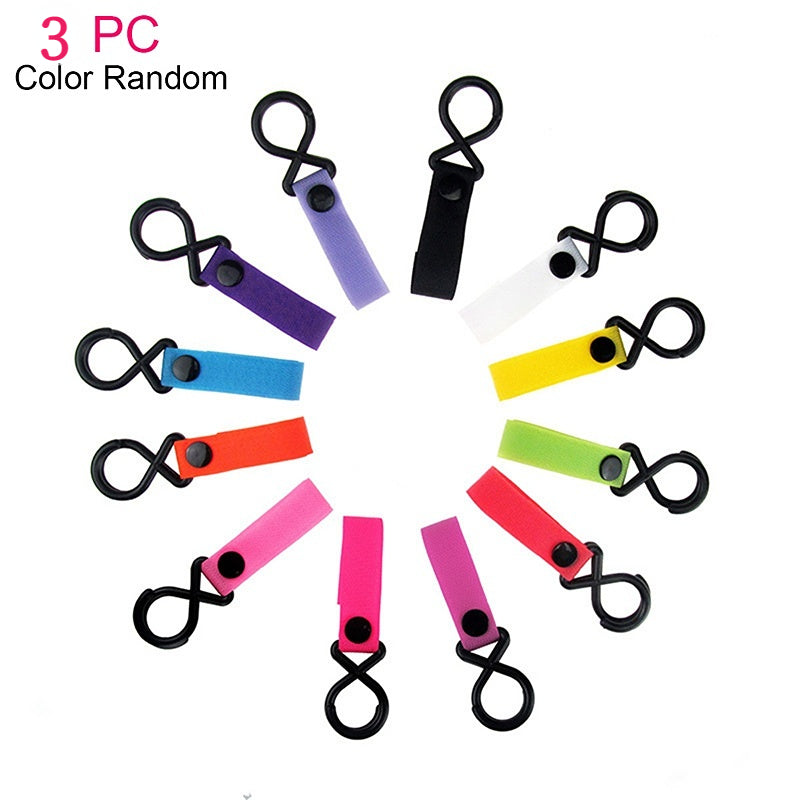 Stroller Bag Hooks Mommy Diaper Bags Backpack Stroller Accessories