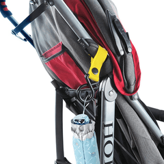 Stroller Bag Hooks Mommy Diaper Bags Backpack Stroller Accessories