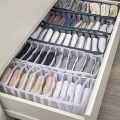 Underwear Storage Boxes Divider Organiser Women's Lingerie