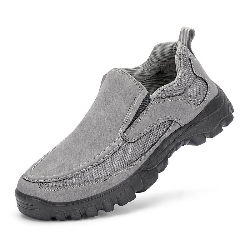 Men's Breathable Non-Slip Loafer Shoes for Spring/Summer
