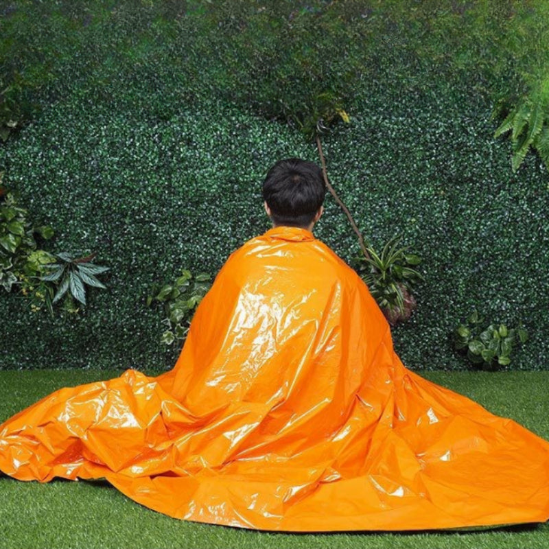 Life Saving Blanket for Outdoor Emergencies