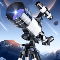 150x Professional Astronomical Telescope 70MM Eyepiece
