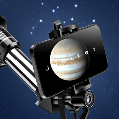 150x Professional Astronomical Telescope 70MM Eyepiece