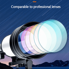 150x Professional Astronomical Telescope 70MM Eyepiece