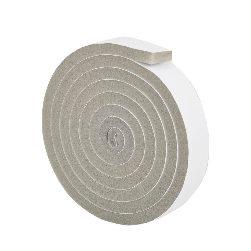 Grey Insulation Tape 2M1 - Weather Stripping Draught Exclude