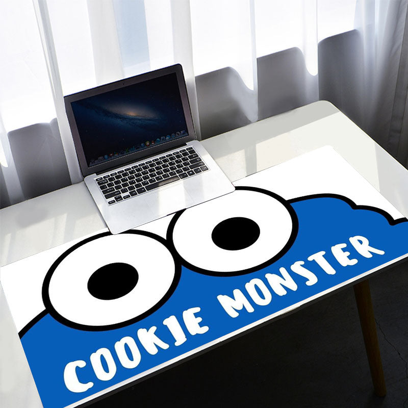 Cartoon Mouse Pad Non-slip Waterproof Office Game Table Mat