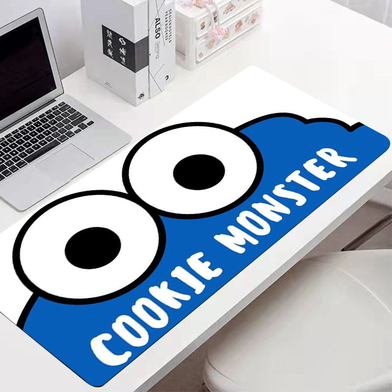Cartoon Mouse Pad Non-slip Waterproof Office Game Table Mat