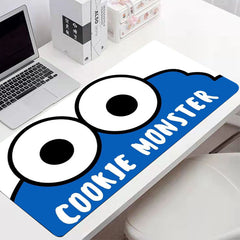 Cartoon Mouse Pad Non-slip Waterproof Office Game Table Mat