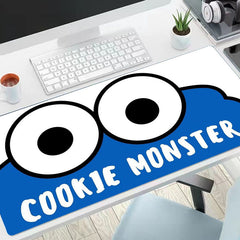 Cartoon Mouse Pad Non-slip Waterproof Office Game Table Mat