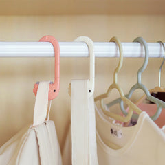 Portable Desk Bag Hook Non Punching Office Hanging Tool