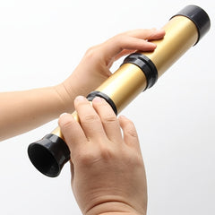 Pirate Binoculars Kids HD Retractable Outdoor Toy