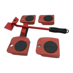 1pc Furniture Moving Heavy Tool Base Universal Wheel