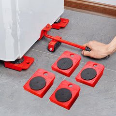 1pc Furniture Moving Heavy Tool Base Universal Wheel