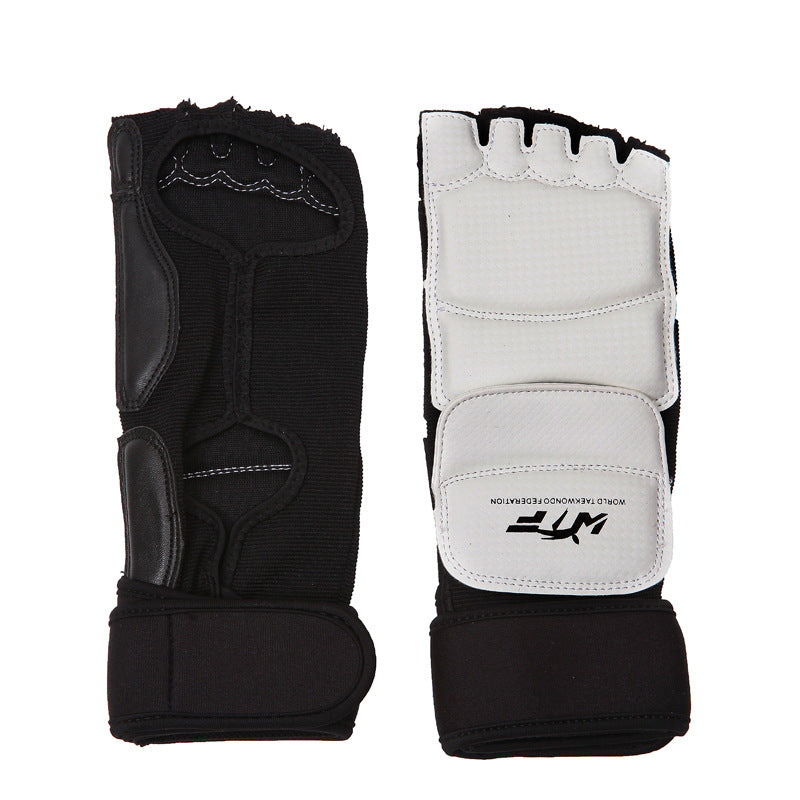 Taekwondo Gloves & Foot Protector Set for Men and Women