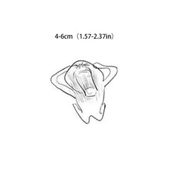 48pcs Crazy Emoticon Stickers Waterproof Vinyl Stickers for Water Bottle Laptops